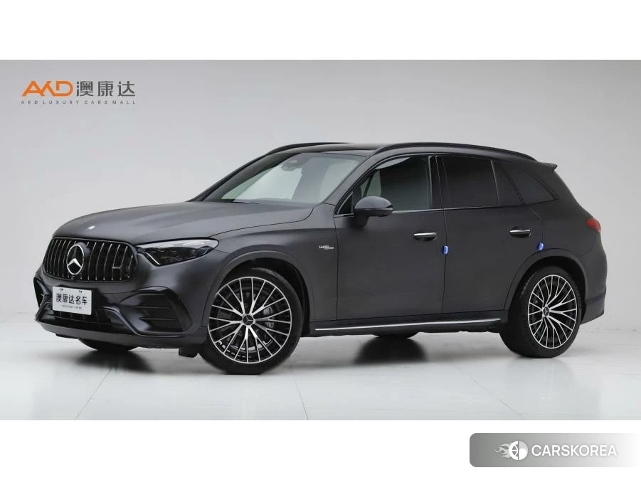 Mercedes-Benz GLC AMG id 4485473 из Китая 9