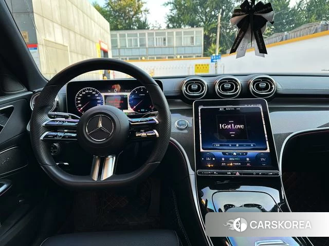 Mercedes-Benz Class C id 4359641 из Китая 12