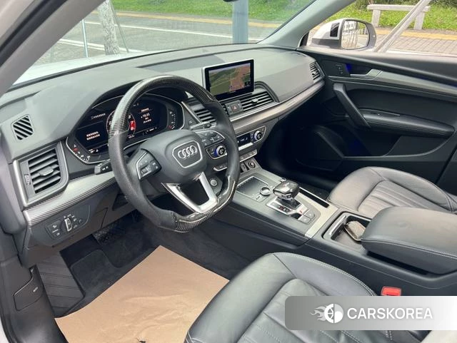 Audi Q5L id 4278773 из Китая 9