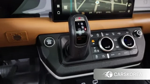 Land Rover Defender (L663) id 3382955 из Кореи 19