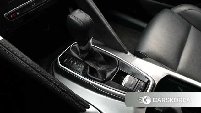 Renault Korea (Samsung) The New QM6 id 3898868 из Кореи 19