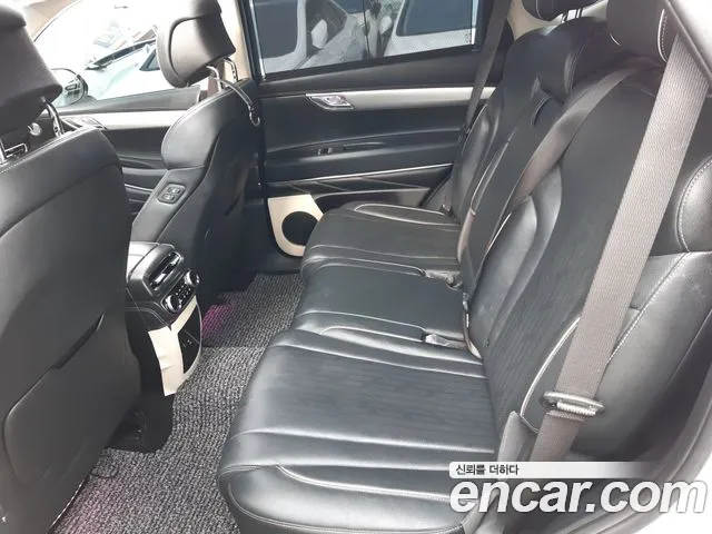 Genesis GV80 id 2276156 из Кореи 17