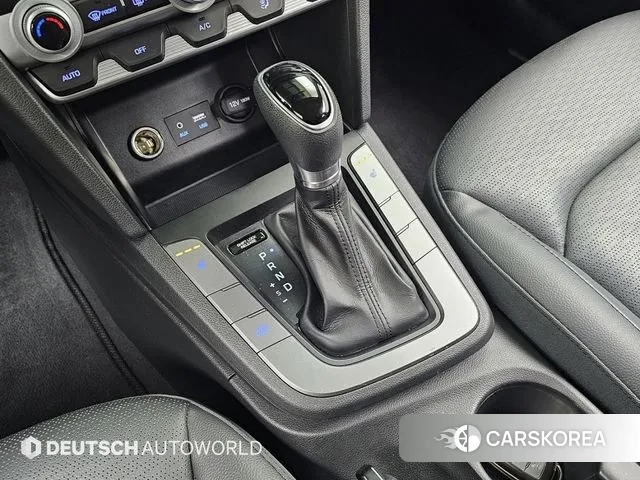 Hyundai The New Avante AD id 3469447 из Кореи 19