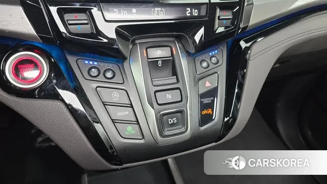 Honda Odyssey id 3166584 из Кореи 19