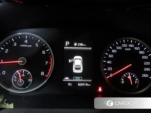 Kia K5 3rd generation id 3504231 из Кореи 19