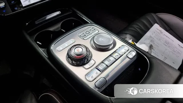 Genesis G90 (RS4) id 3053137 из Кореи 19