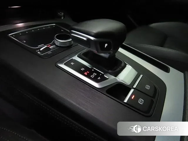 Audi Q5 (FY) id 3519555 из Кореи 19