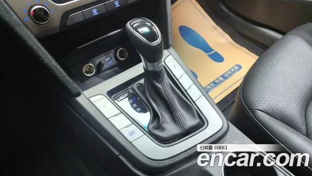 Hyundai Avante AD id 2342042 из Кореи 19