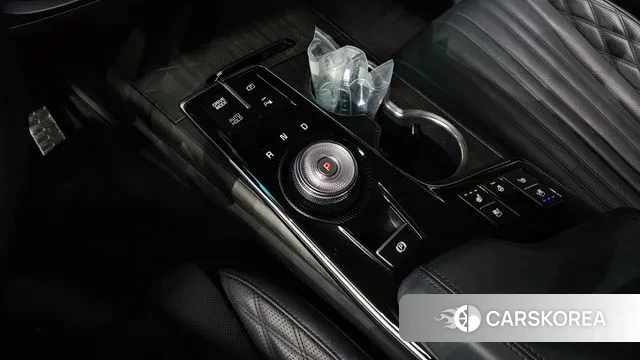 Kia K8 Hybrid id 3472654 из Кореи 19