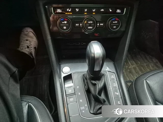 Volkswagen Tiguan Allspace id 3757049 из Кореи 17