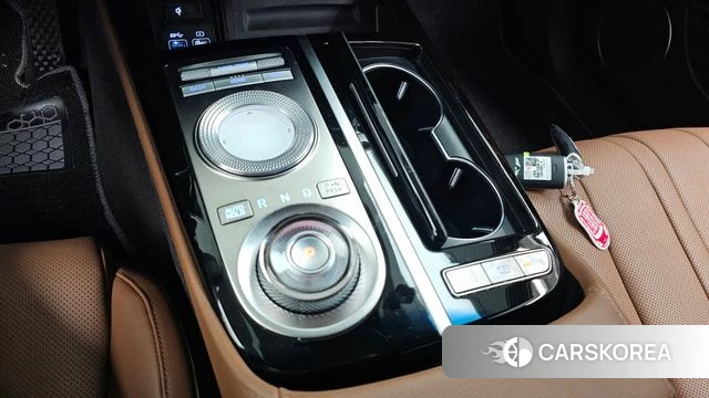 Genesis G80 (RG3) id 4518240 из Кореи 19