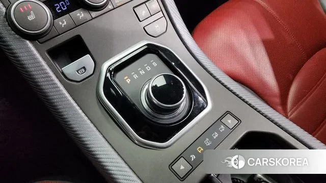 Land Rover Range Rover Evoque id 3297718 из Кореи 19