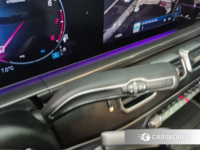 Mercedes-Benz GLS - Class X167 id 3576086 из Кореи 19