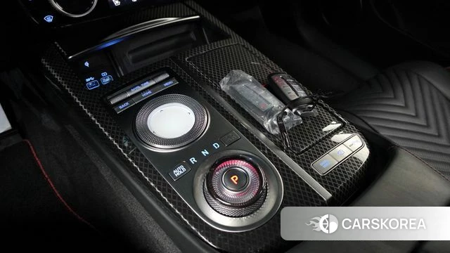 Genesis G80 (RG3) id 4293162 из Кореи 19