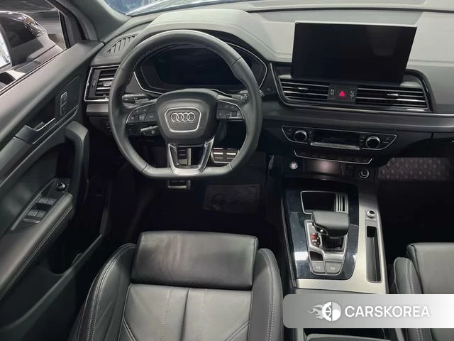 Audi Q5L id 4290351 из Китая 17