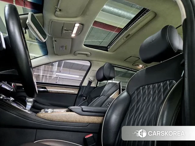 Genesis G90 id 2990464 из Кореи 19