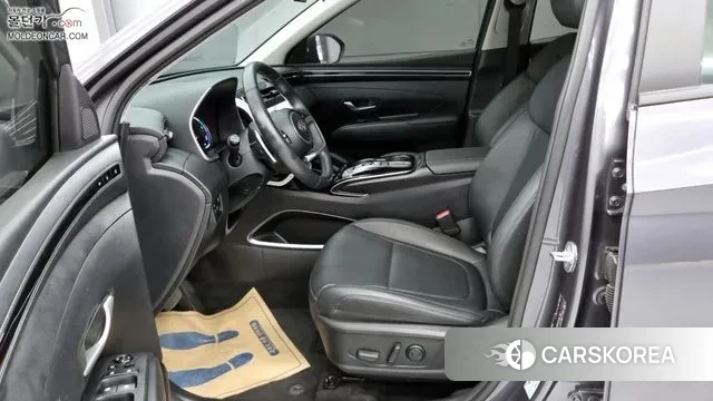 Hyundai The New Tucson Hybrid (NX4) id 3322395 из Кореи 17