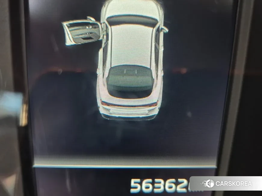 Kia K5 3rd generation id 1912803 из Кореи 19