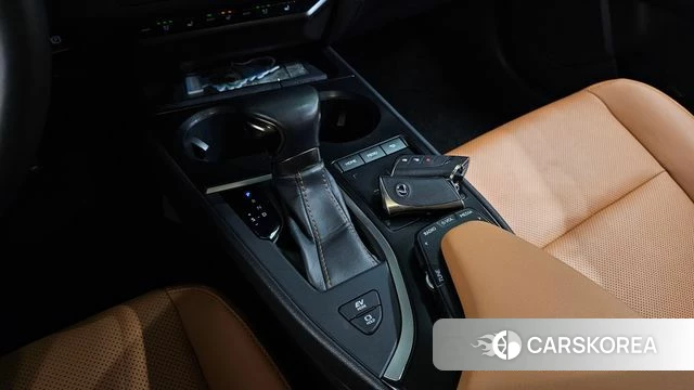 Lexus UX250h id 3845171 из Кореи 19