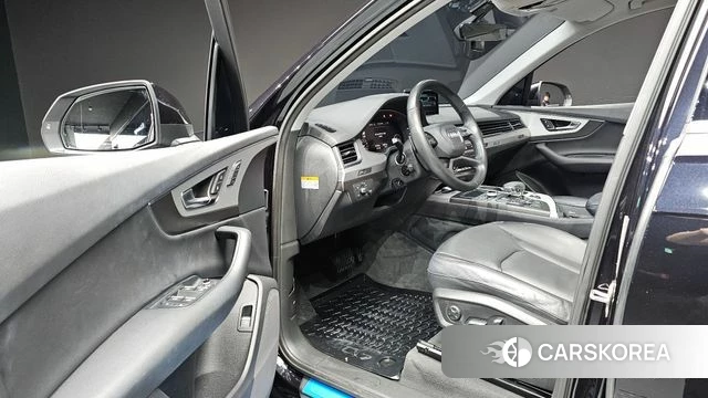 Audi Q7 (4M) id 4770261 из Кореи 35