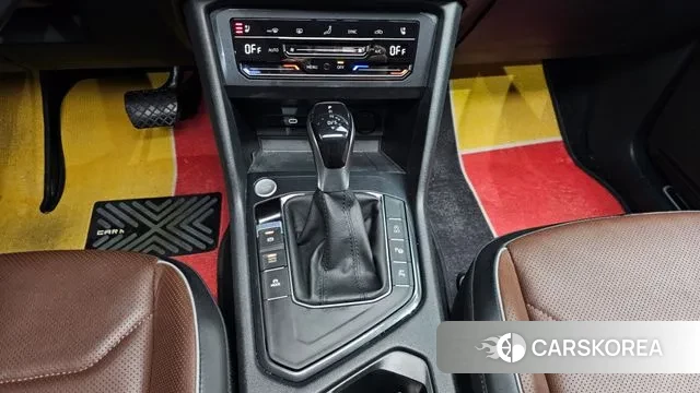 Volkswagen Tiguan Allspace id 3529136 из Кореи 19