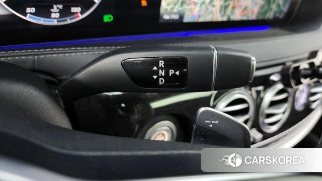 Mercedes-Benz S-Class W222 id 4638193 из Кореи 35