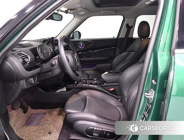 Mini Cooper Clubman id 3607352 из Кореи 19