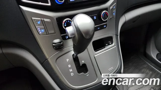 Hyundai The New Grand Starex id 2716532 из Кореи 19