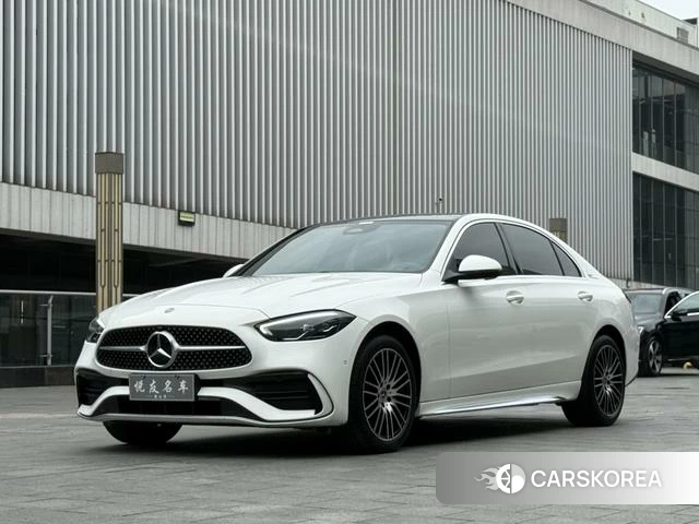 Mercedes-Benz Class C id 4215565 из Китая 24