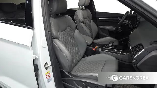 Audi SQ5 (FY) id 3503740 из Кореи 19