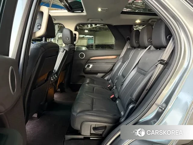 Land Rover Discovery 5 id 3418259 из Кореи 15