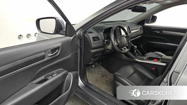 Renault Korea (Samsung) QM6 id 3829254 из Кореи 19