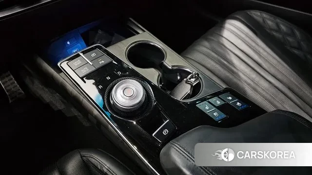 Kia K8 Hybrid id 3581212 из Кореи 19