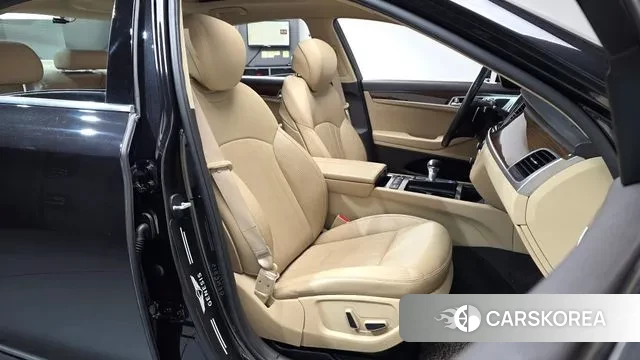 Genesis G80 id 3536058 из Кореи 19