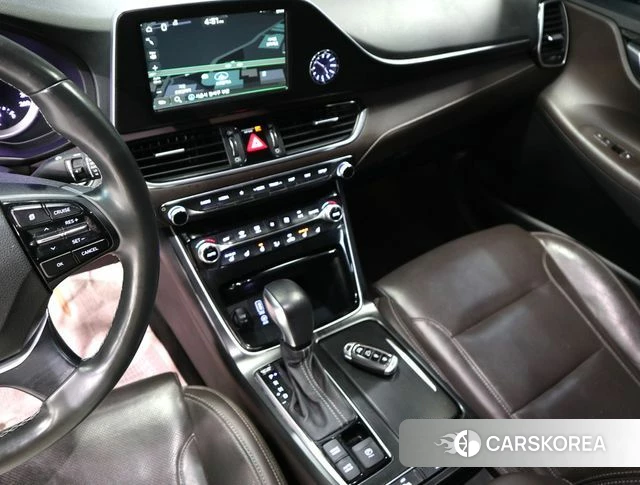 Hyundai Grandeur IG id 4465308 из Кореи 19
