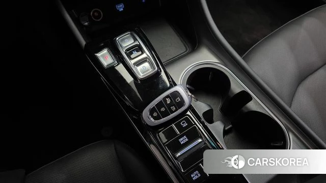 Hyundai Sonata Hybrid (DN8) id 4443443 из Кореи 19