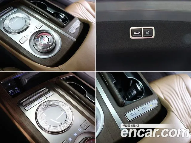 Genesis G80 (RG3) id 2677687 из Кореи 19