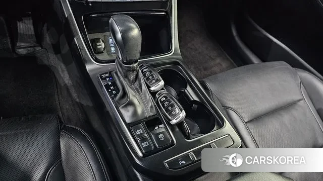 Hyundai Grandeur IG id 3582904 из Кореи 19