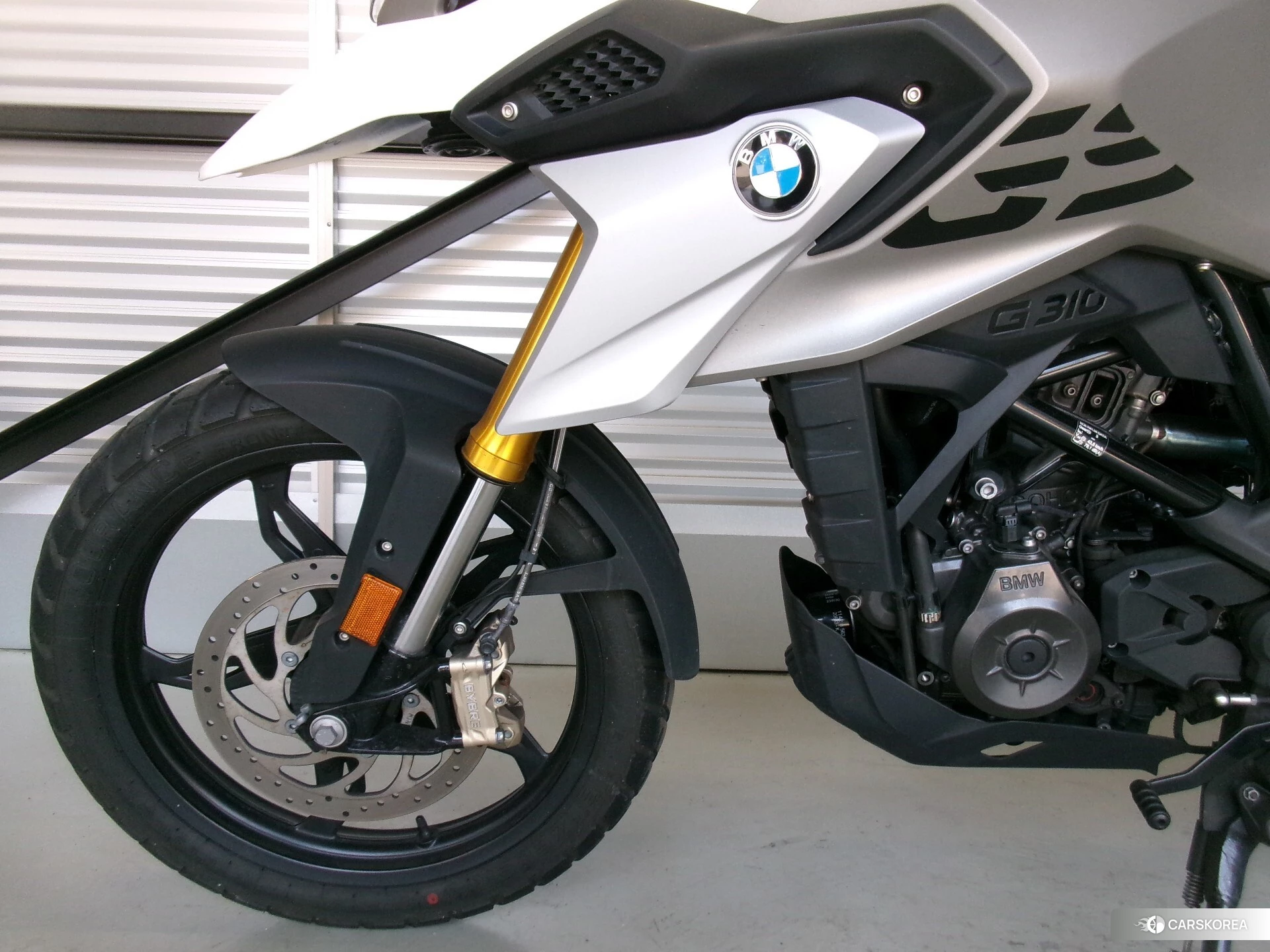 BMW G310GS id 4352596 из Японии 9