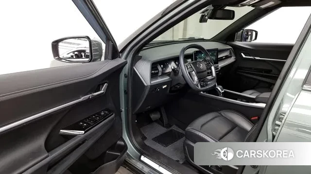 Ssangyong Torres id 3585721 из Кореи 19