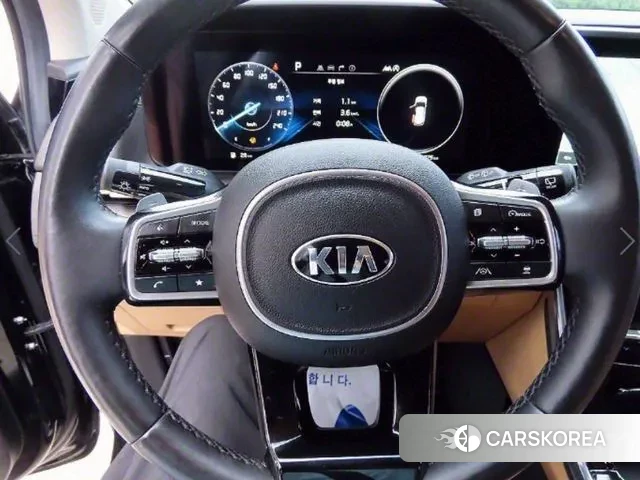 Kia Carnival 4th generation id 3044608 из Кореи 19