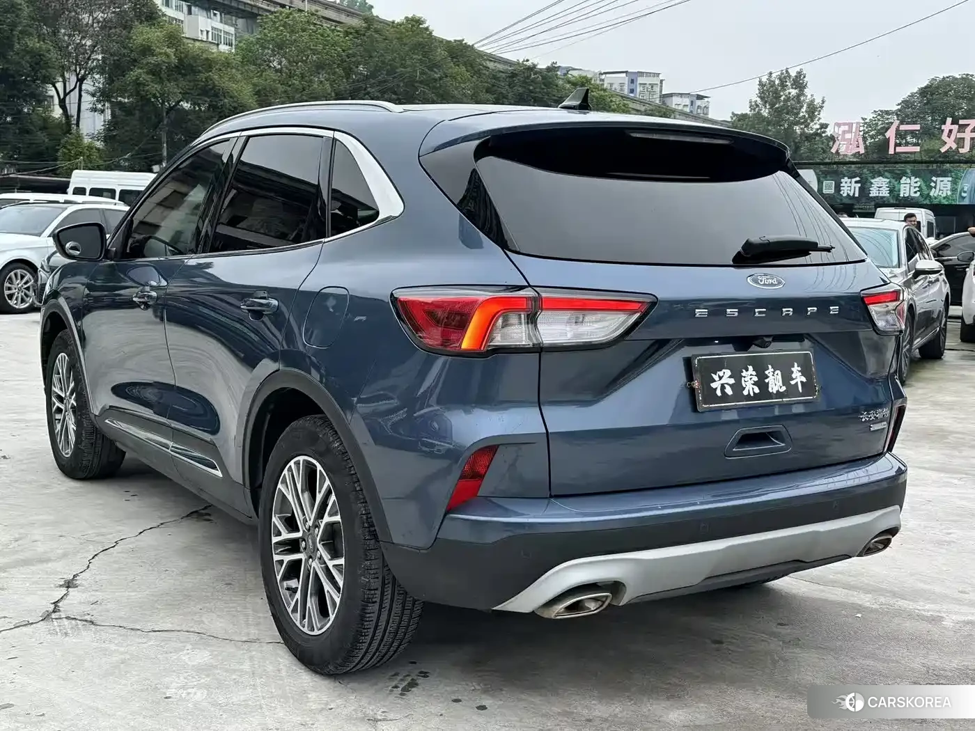 Ford Ruiji id 4570511 из Китая 19