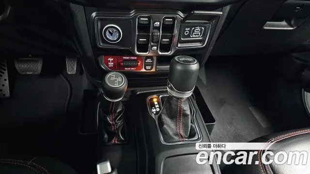 Jeep Wrangler (JL) id 2742404 из Кореи 19