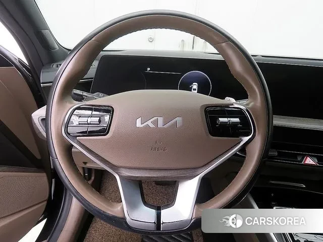 Kia K8 id 3619083 из Кореи 18