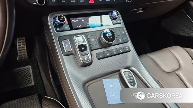 Hyundai The New Palisade id 3690386 из Кореи 19