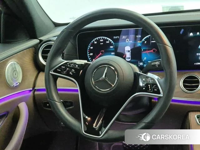 Mercedes-Benz E-Class W213 id 4533779 из Кореи 18