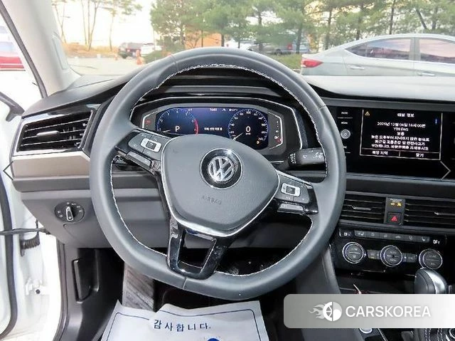 Volkswagen 7th Generation of Jetta id 3865845 из Кореи 19