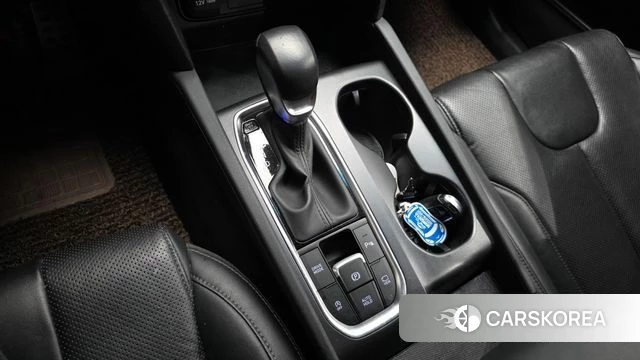 Hyundai Santa Fe TM id 4496864 из Кореи 40