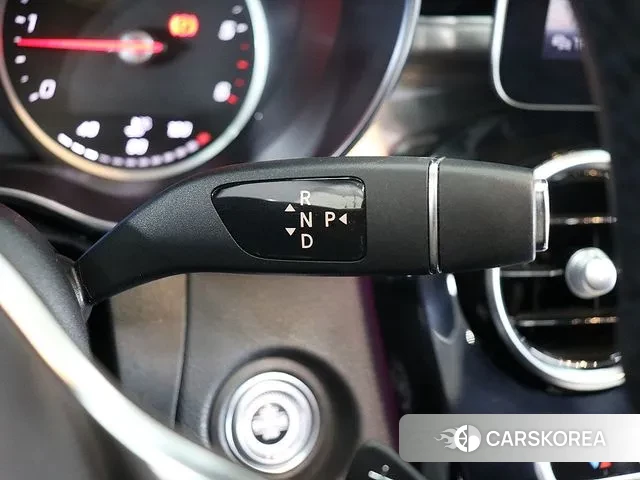 Mercedes-Benz C-Class W205 id 3499207 из Кореи 19