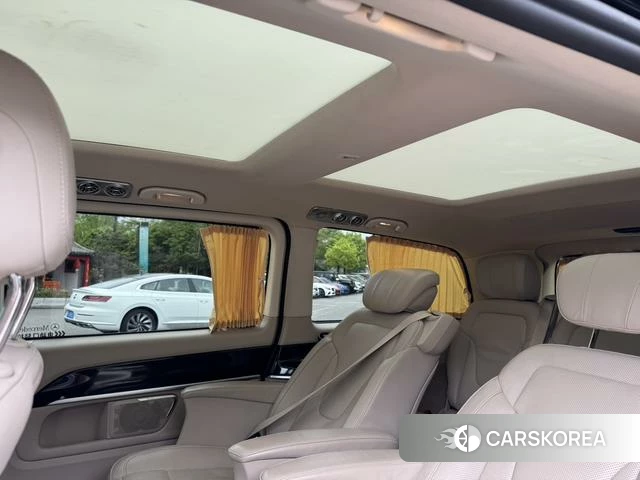 Mercedes-Benz V-class id 4211074 из Китая 17